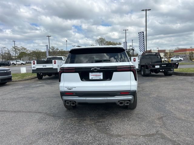 New 2026 Chevrolet Traverse LT w/ Sun and Wheel Package image 4