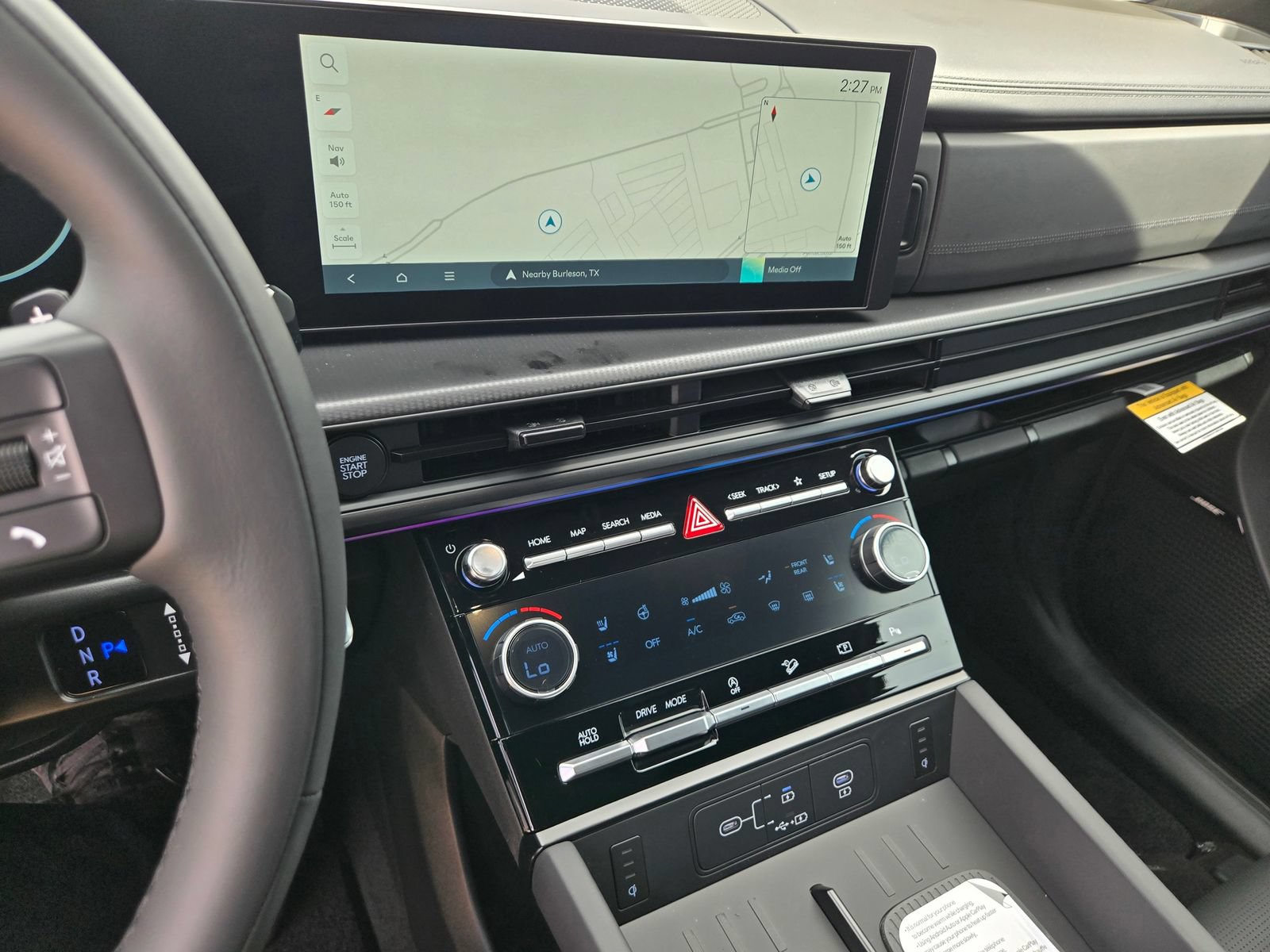 New 2026 Hyundai Santa Fe Calligraphy FWD image 11
