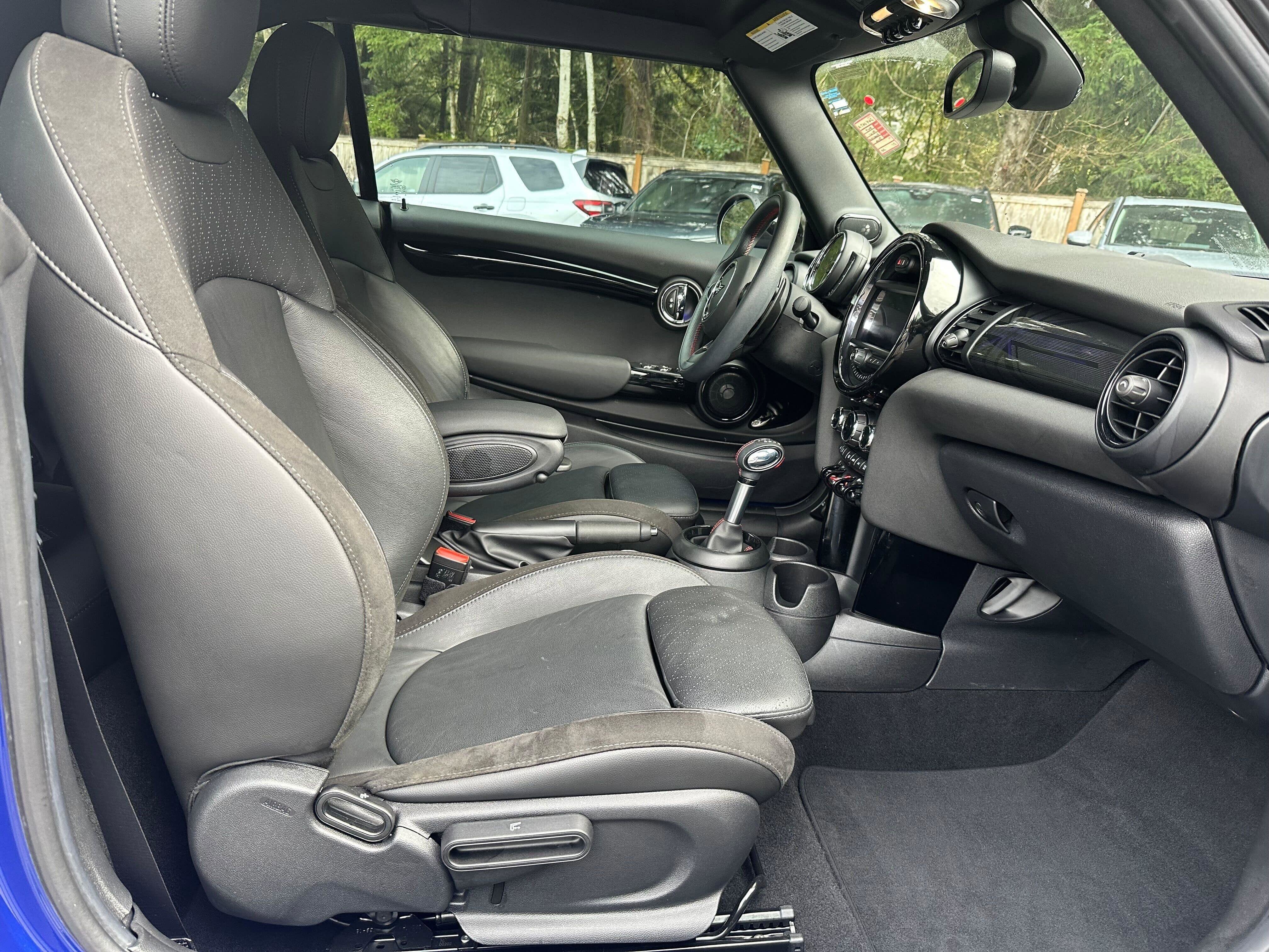 Used 2019 MINI Cooper John Cooper Works w/ Driver Assistance Package image 11