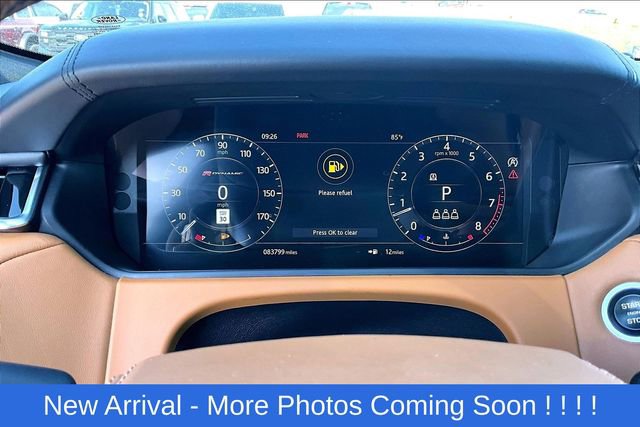 Used 2019 Land Rover Range Rover Velar R-Dynamic SE AWD/4WD image 17