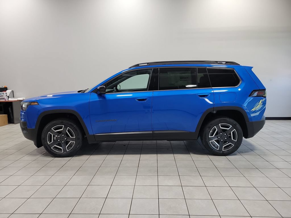 New 2026 Jeep Cherokee Limited AWD/4WD image 5