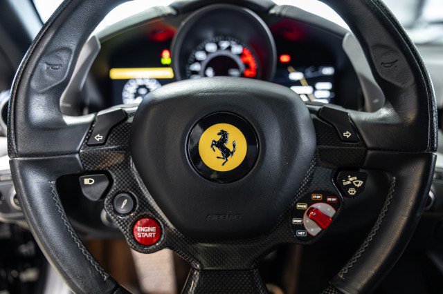 Used 2014 Ferrari F12 Berlinetta RWD image 44