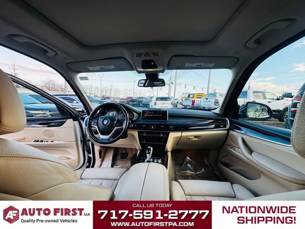 Used 2014 BMW X5 xDrive35d w/ Premium Package image 25