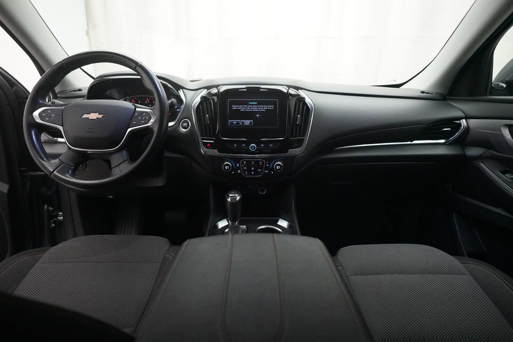 Used 2018 Chevrolet Traverse LT image 5