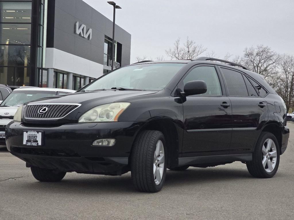 Used 2007 Lexus RX 350 350 image 10