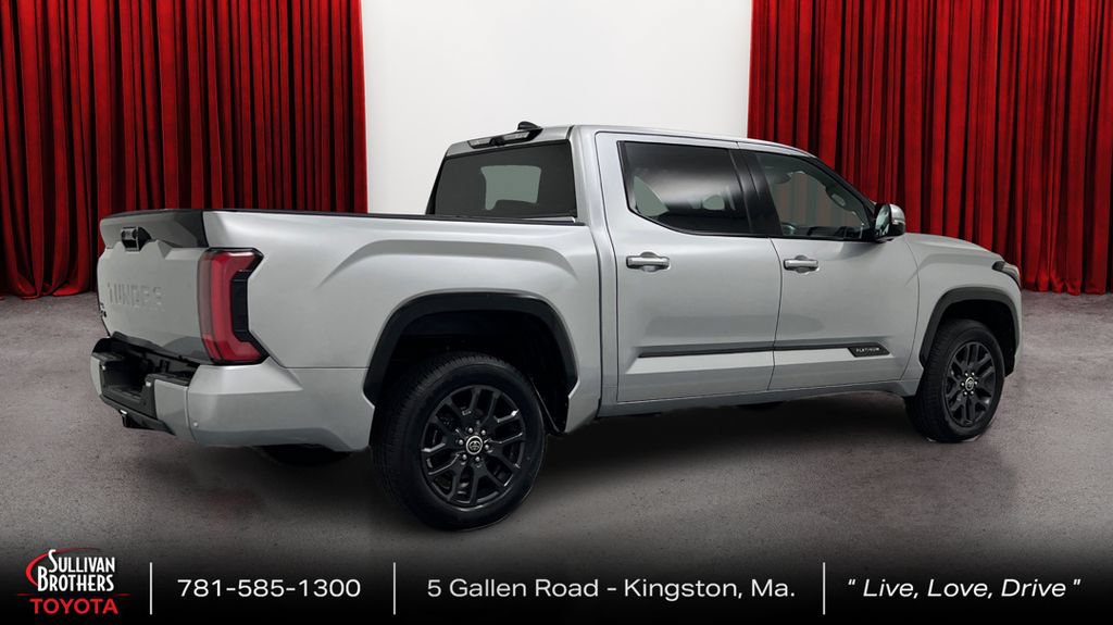 Used 2023 Toyota Tundra Platinum AWD/4WD image 5