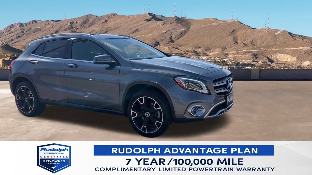 Used 2019 Mercedes-Benz GLA 250 4MATIC image 8