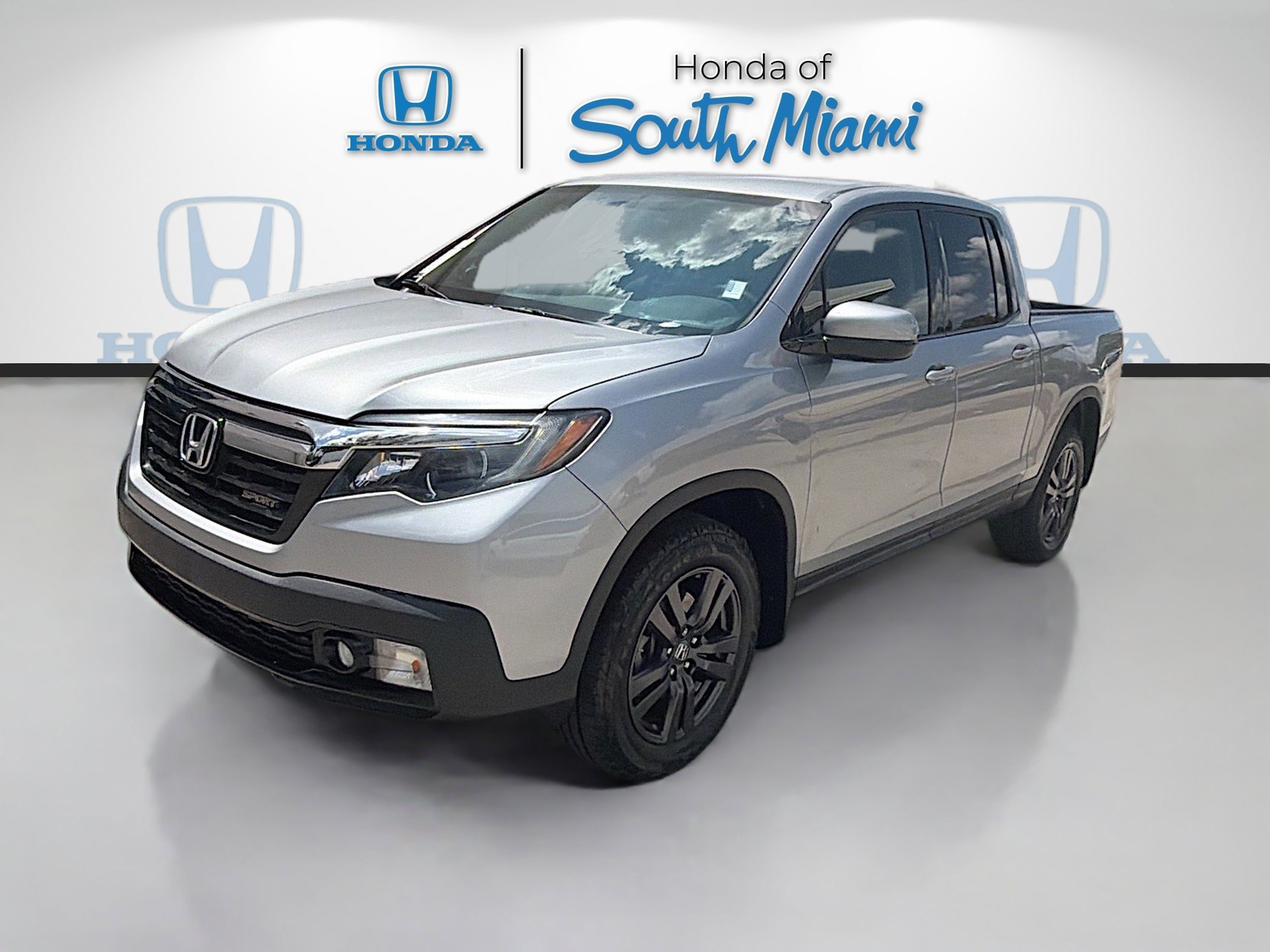 Certified 2019 Honda Ridgeline Sport image 3
