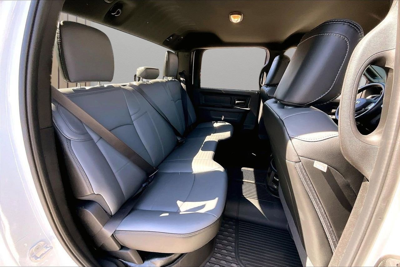 New 2026 RAM 3500 Tradesman image 20