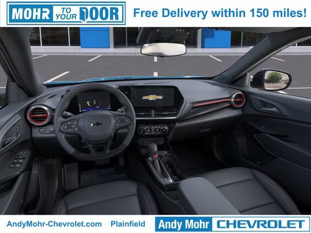 New 2026 Chevrolet Trax RS image 15