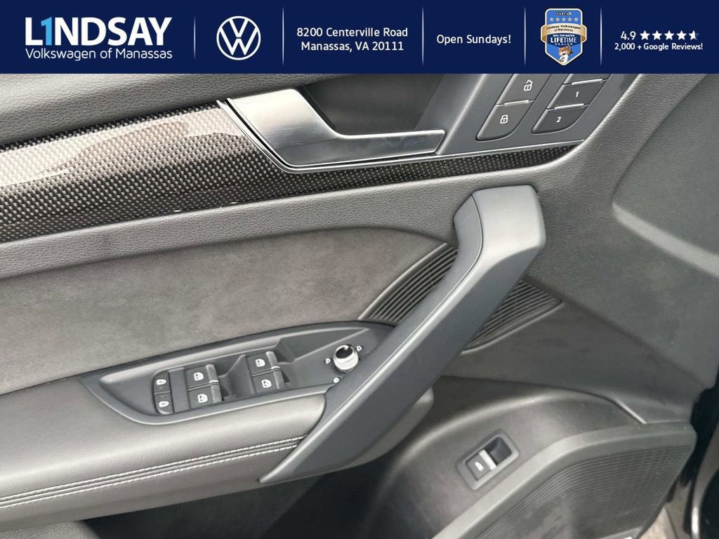 Used 2023 Audi SQ5 Prestige w/ Prestige Package image 17