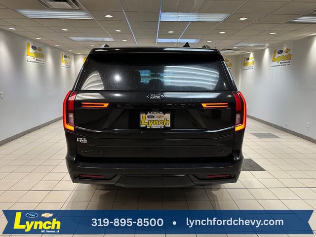 New 2026 Ford Expedition Max Platinum AWD/4WD image 25