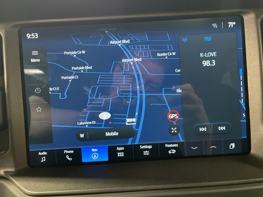 New 2025 Ford Bronco Big Bend image 25