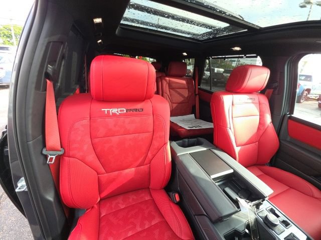 New 2026 Toyota Sequoia TRD Pro AWD/4WD image 12