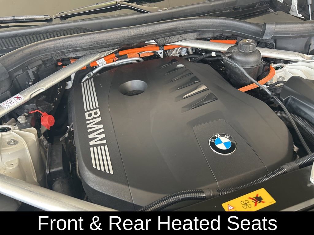 Used 2025 BMW X5 xDrive50e image 13