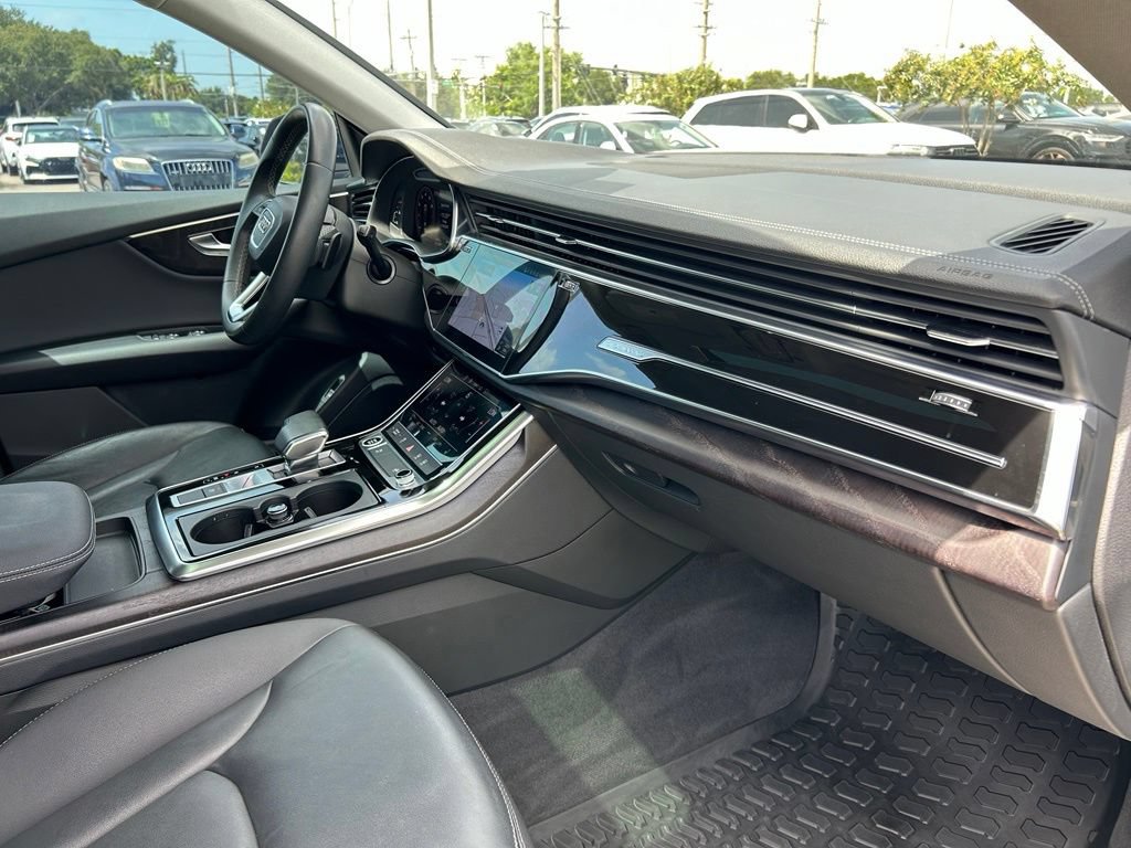 Used 2023 Audi Q8 Premium w/ Convenience Package AWD/4WD image 44