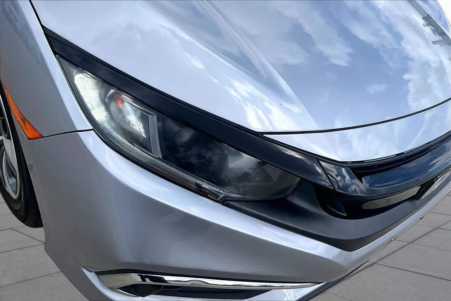 Used 2019 Honda Civic LX image 26