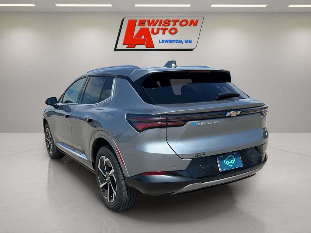 Certified 2025 Chevrolet Equinox EV LT w/ Convenience Package AWD/4WD image 11