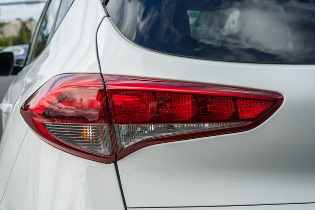 Used 2018 Hyundai Tucson SEL Plus w/ Cargo Package FWD image 7