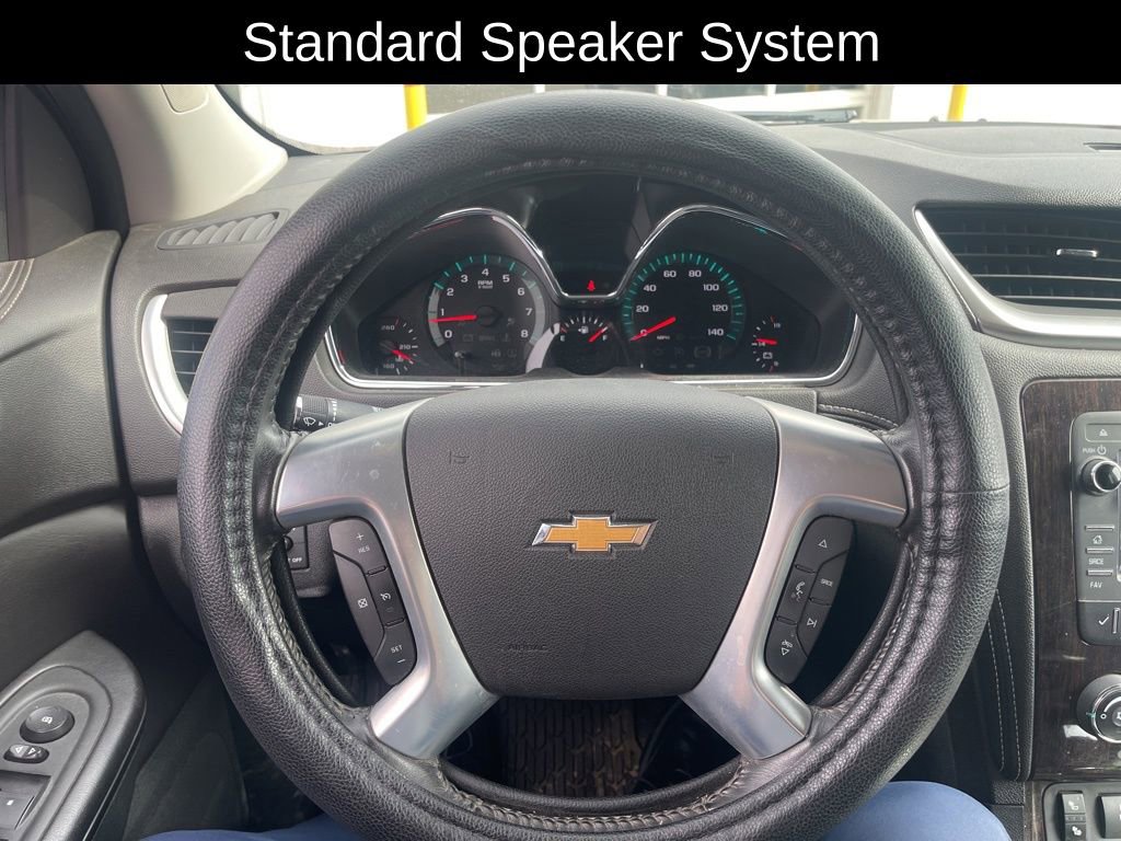Used 2015 Chevrolet Traverse LT w/ Style and Technology Package image 13