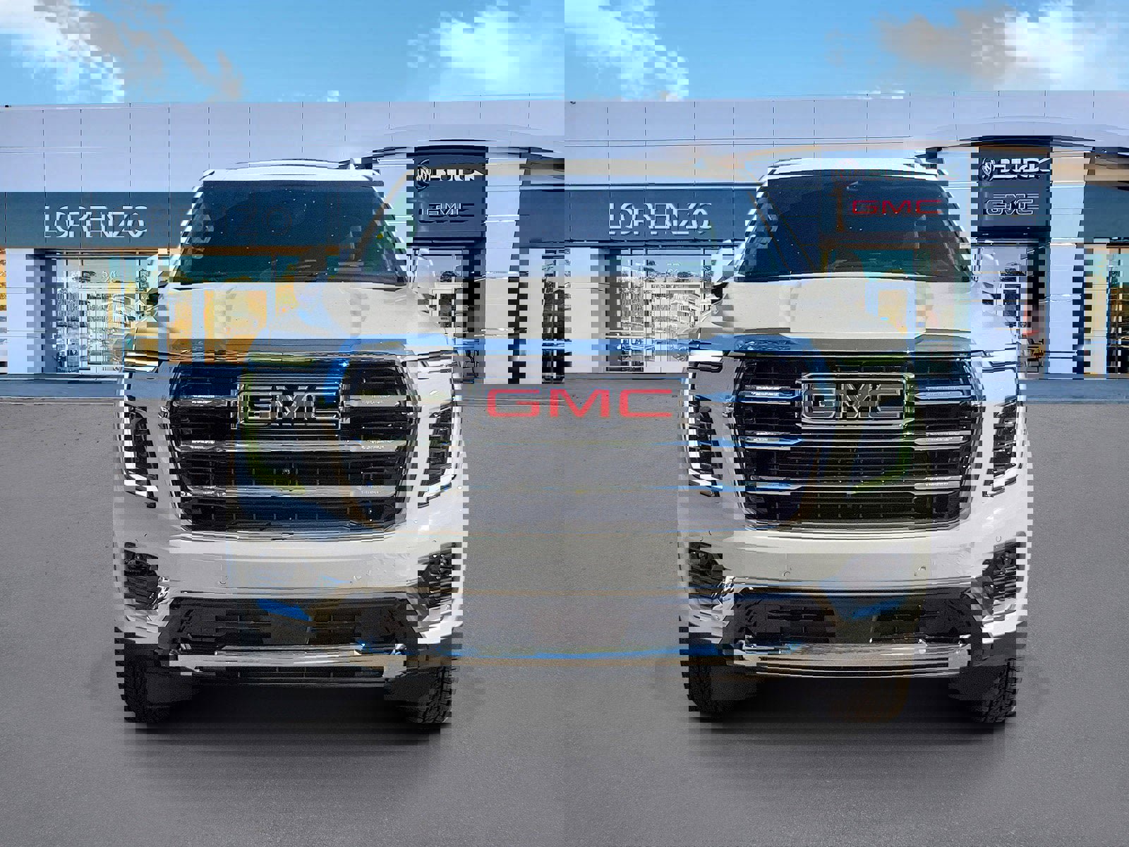 New 2026 GMC Yukon XL Elevation w/ Elevation Premium Package image 2