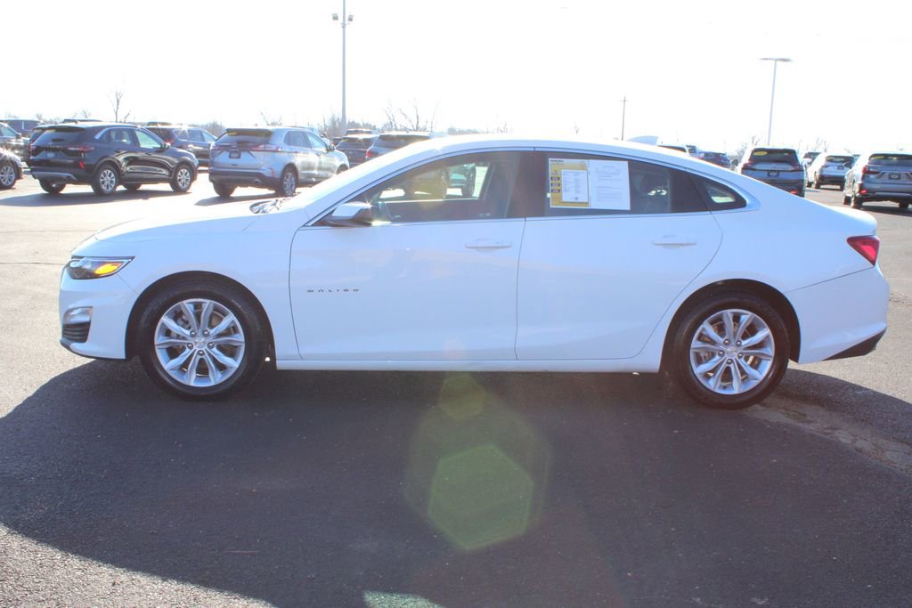 Used 2024 Chevrolet Malibu LT image 6
