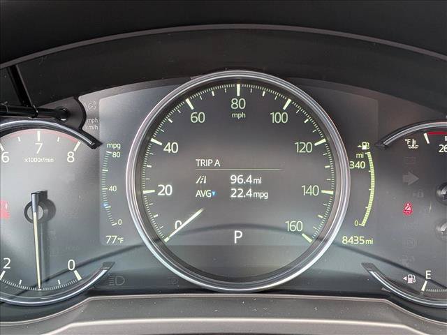 Certified 2025 MAZDA CX-5 Signature AWD/4WD image 12