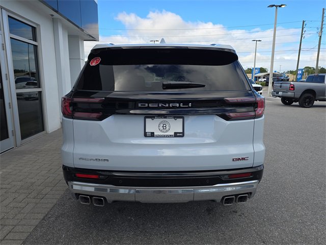 New 2026 GMC Acadia Denali w/ Super Cruise Package image 8