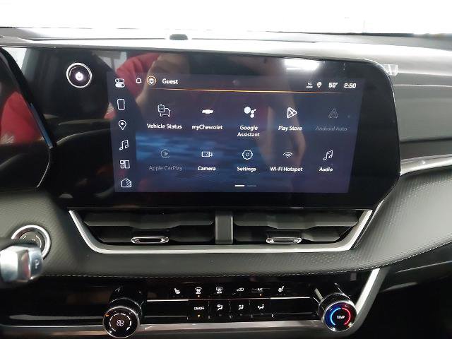 New 2026 Chevrolet Equinox LT w/ Safety and Technology Package image 21