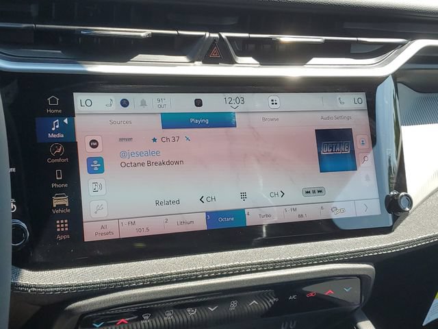 New 2026 Jeep Cherokee Laredo AWD/4WD image 24