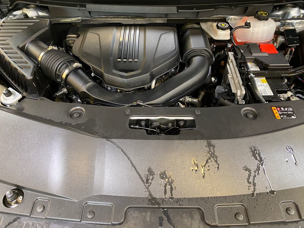 Used 2025 Buick Enclave Preferred FWD image 10