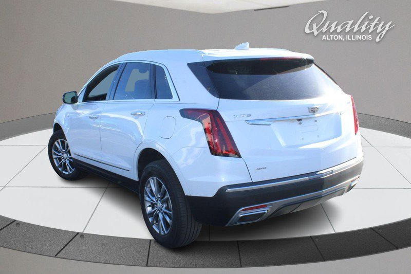 Used 2022 Cadillac XT5 Premium Luxury w/ LPO, Floor Liner Package image 5