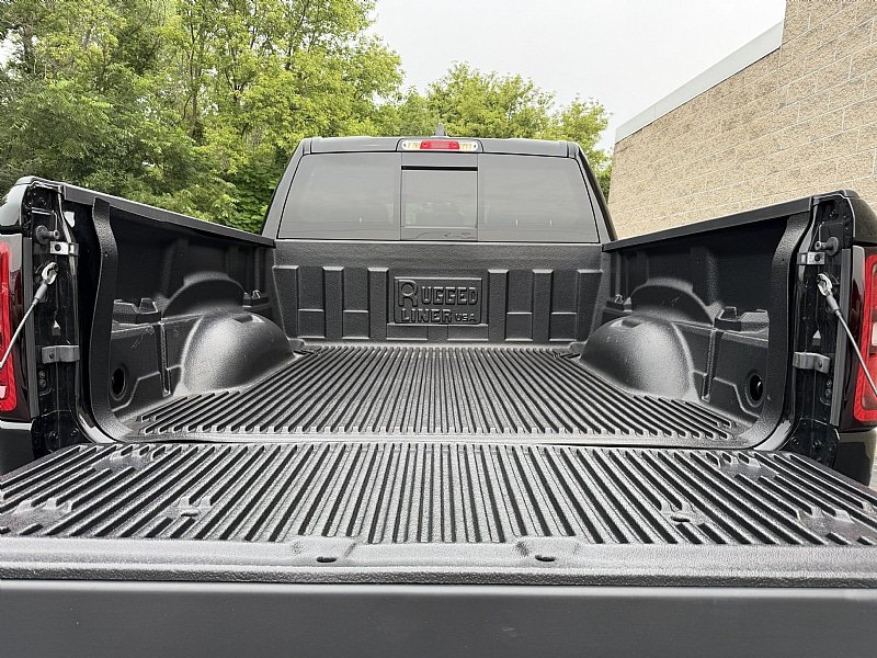 Used 2025 RAM 1500 Big Horn AWD/4WD image 31