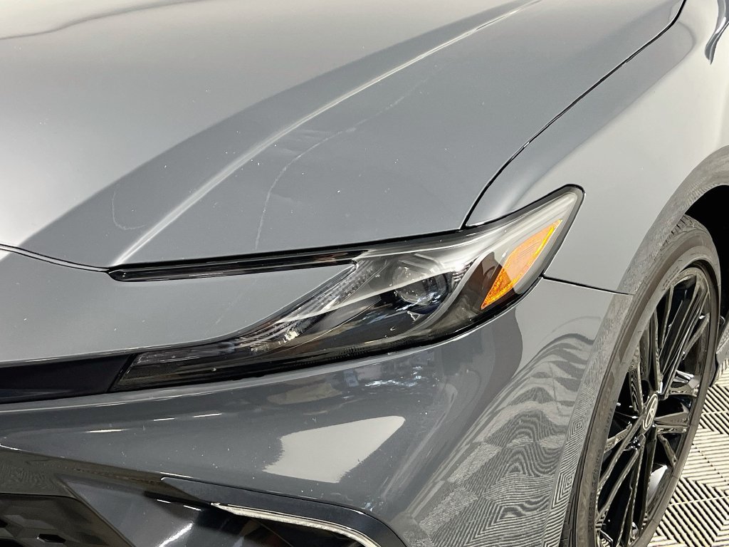 Used 2025 Toyota Camry SE w/ Multimedia Upgrade Package FWD image 9