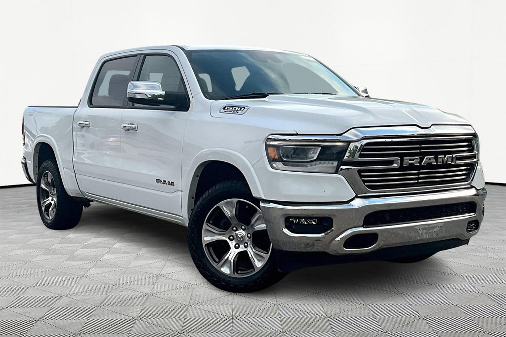 Used 2022 RAM 1500 Laramie image 12