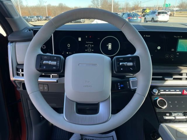 New 2025 Hyundai Santa Fe Limited image 11