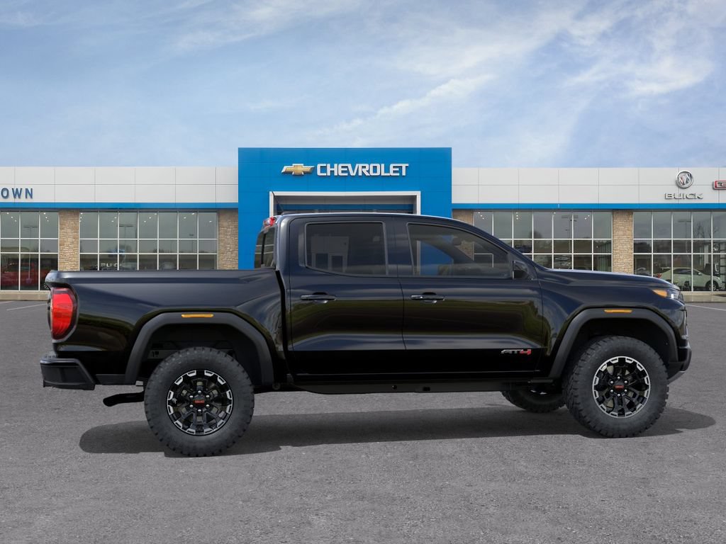 New 2026 GMC Canyon AT4 AWD/4WD image 5