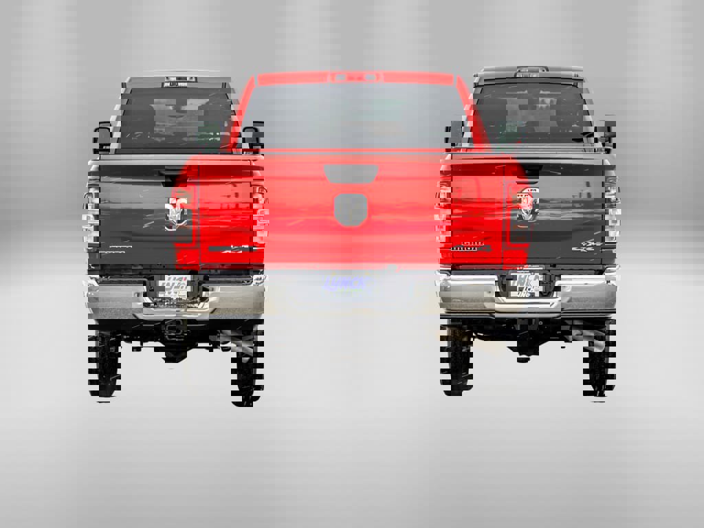 Used 2024 RAM 2500 Big Horn w/ Bed Utility Group image 43