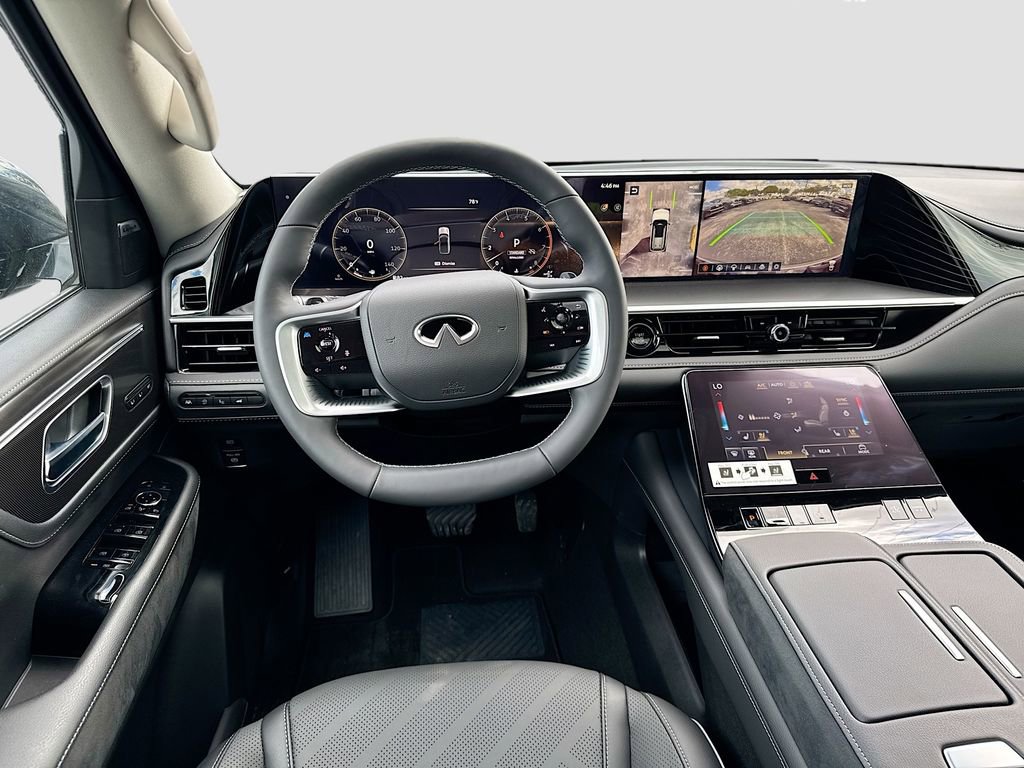 New 2026 INFINITI QX80 Luxe w/ Cargo Package AWD/4WD image 24