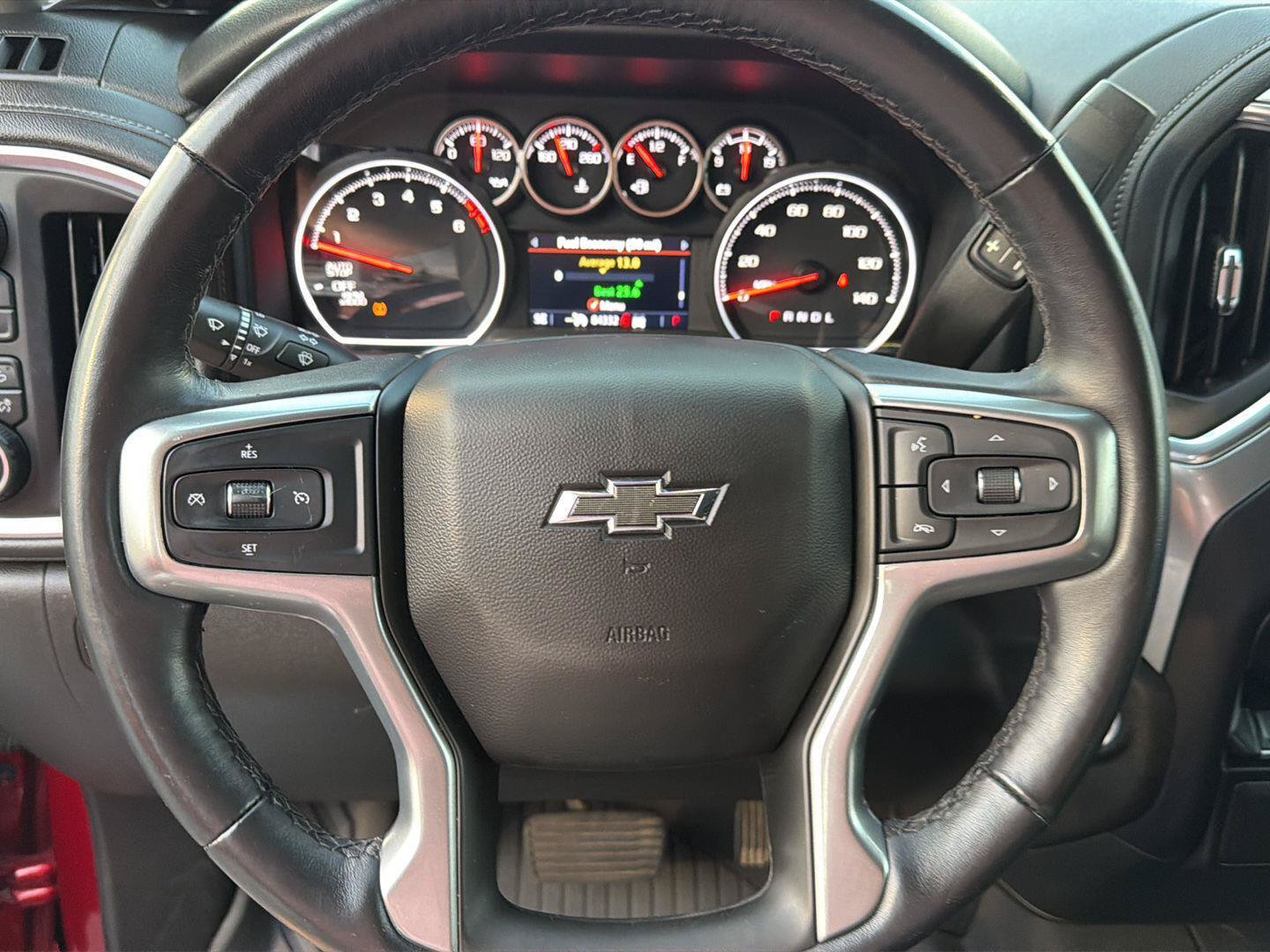 Used 2022 Chevrolet Silverado 1500 RST AWD/4WD image 20