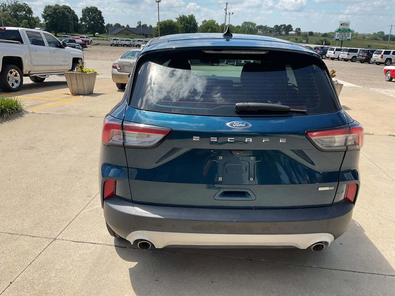 Used 2020 Ford Escape S image 8