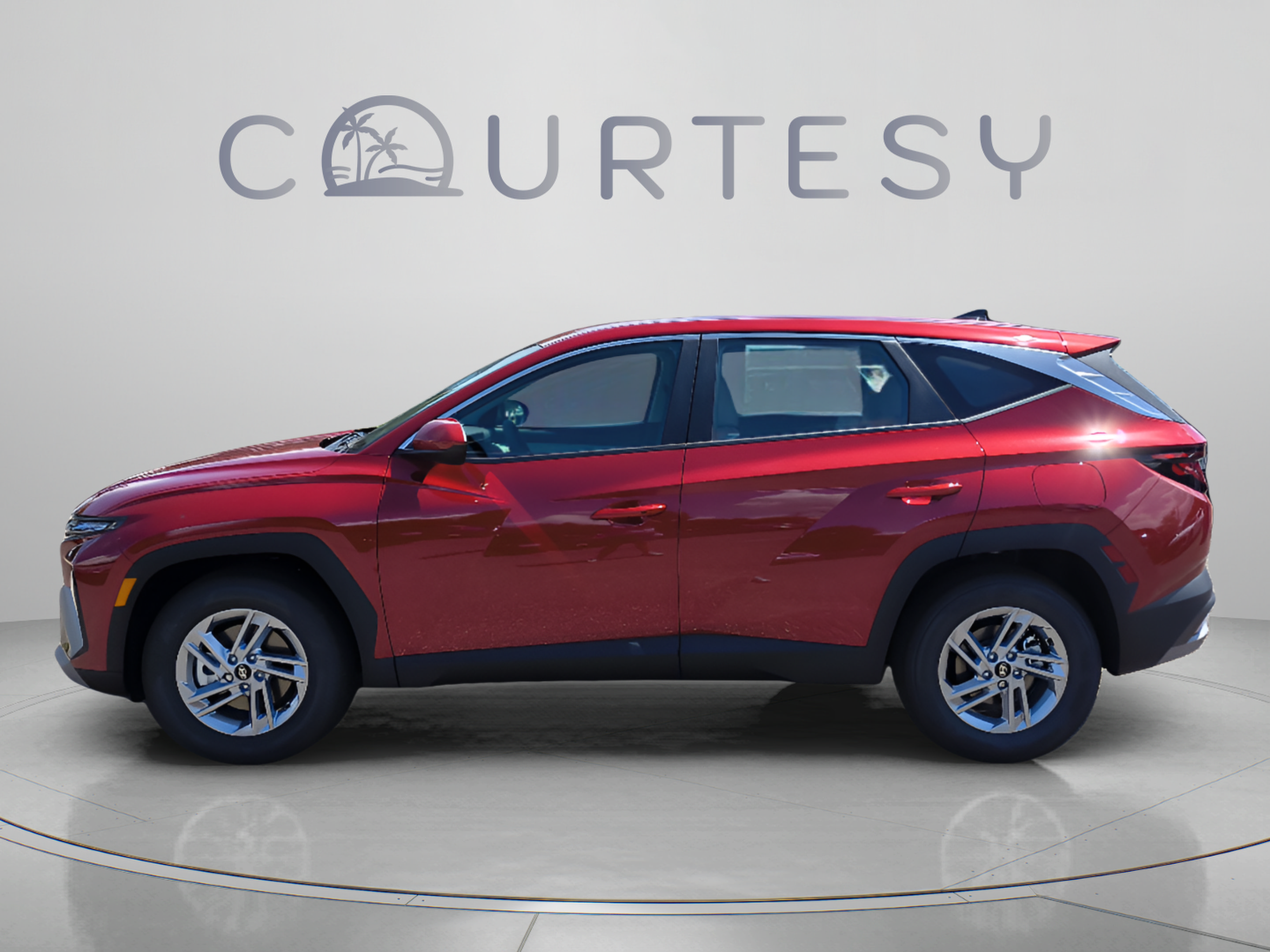 New 2026 Hyundai Tucson SE FWD image 2