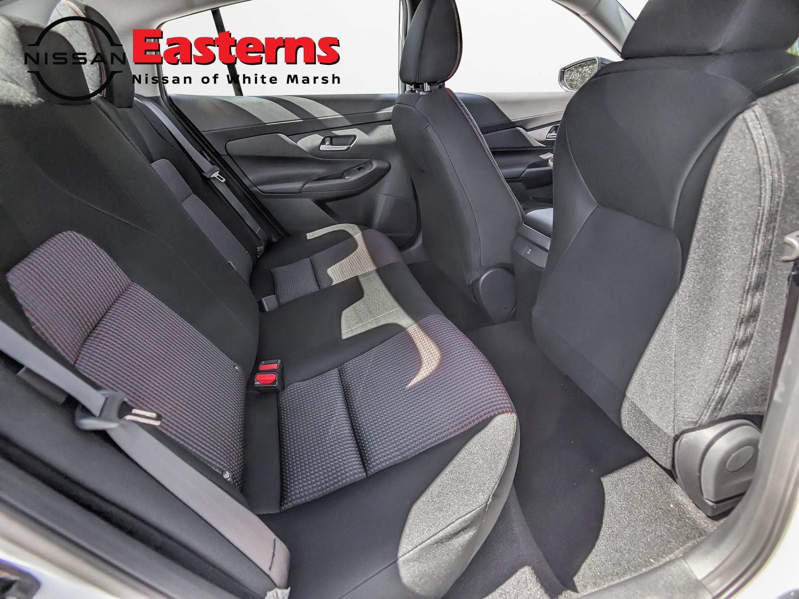 New 2027 Nissan Sentra SR w/ SR All Weather Package FWD image 21