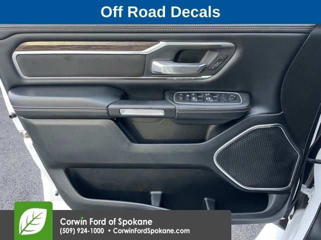 Used 2020 RAM 1500 Laramie image 22