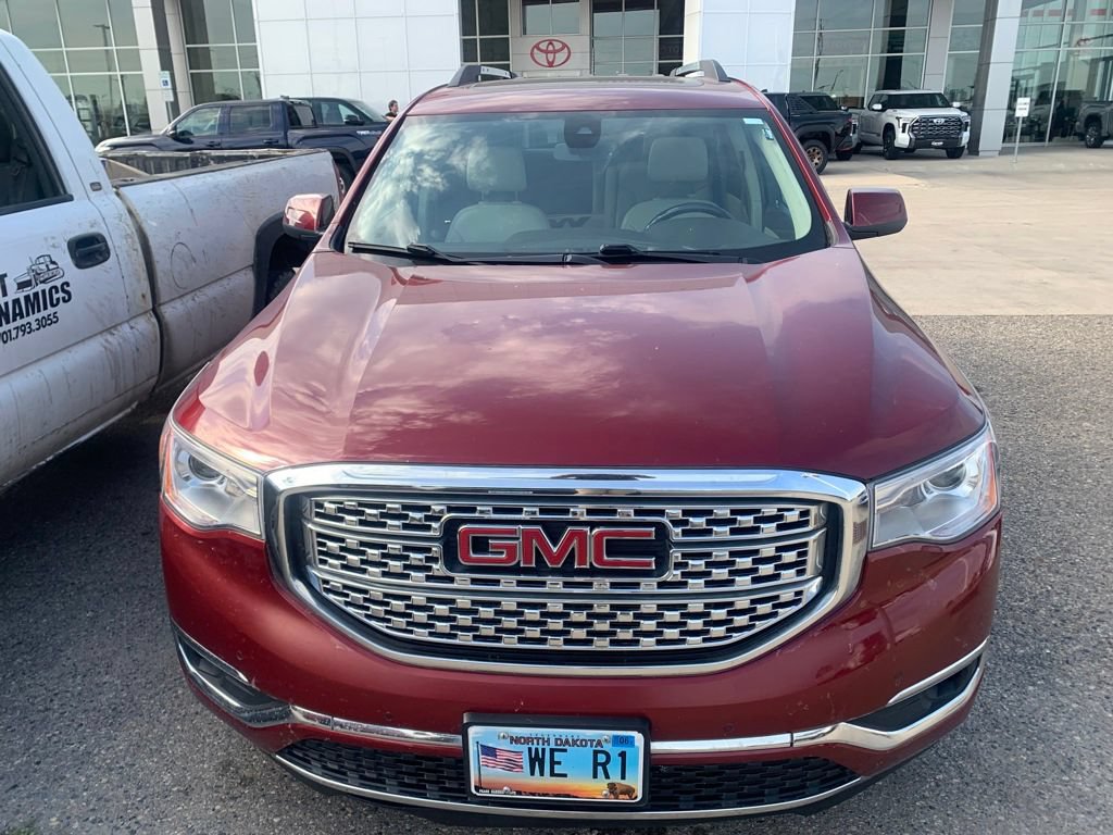 Used 2018 GMC Acadia Denali AWD/4WD image 28