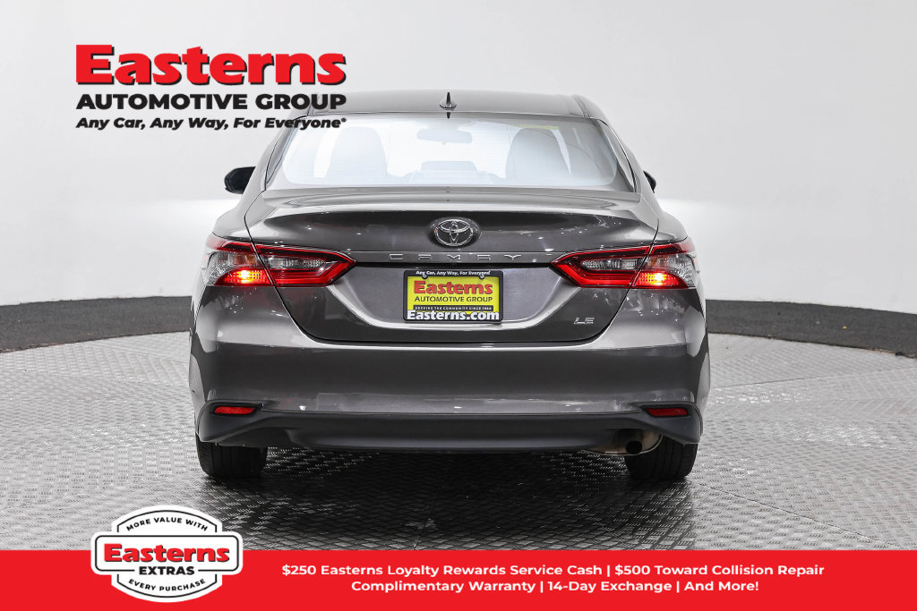 Used 2024 Toyota Camry LE FWD image 7