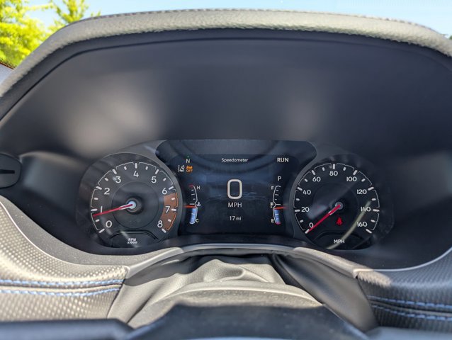 New 2026 Jeep Compass Latitude AWD/4WD image 16