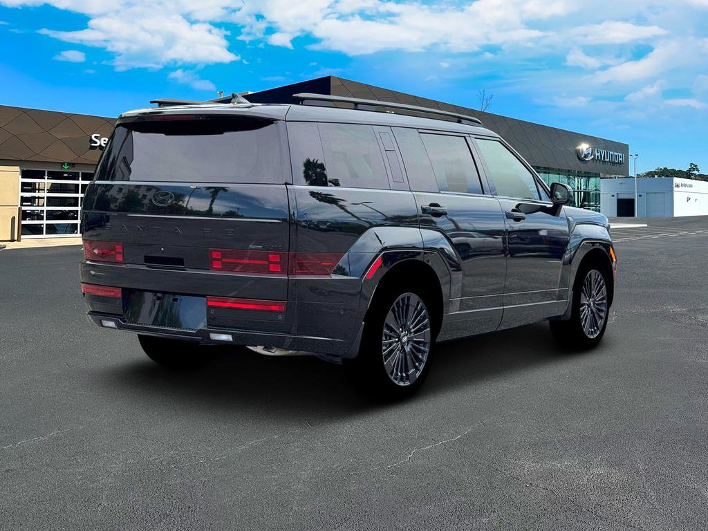 New 2026 Hyundai Santa Fe Calligraphy image 8