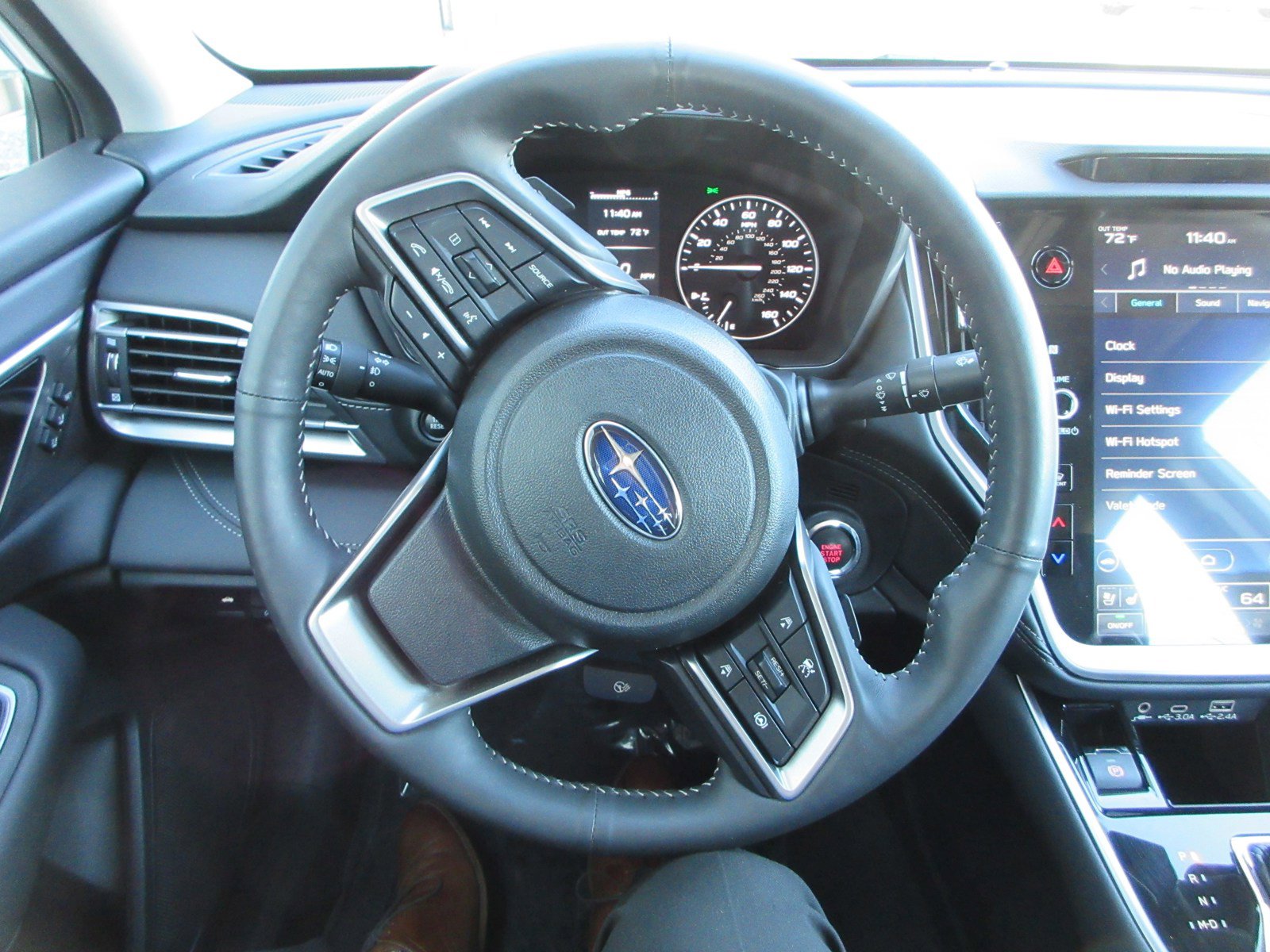 Used 2025 Subaru Legacy Touring XT image 39