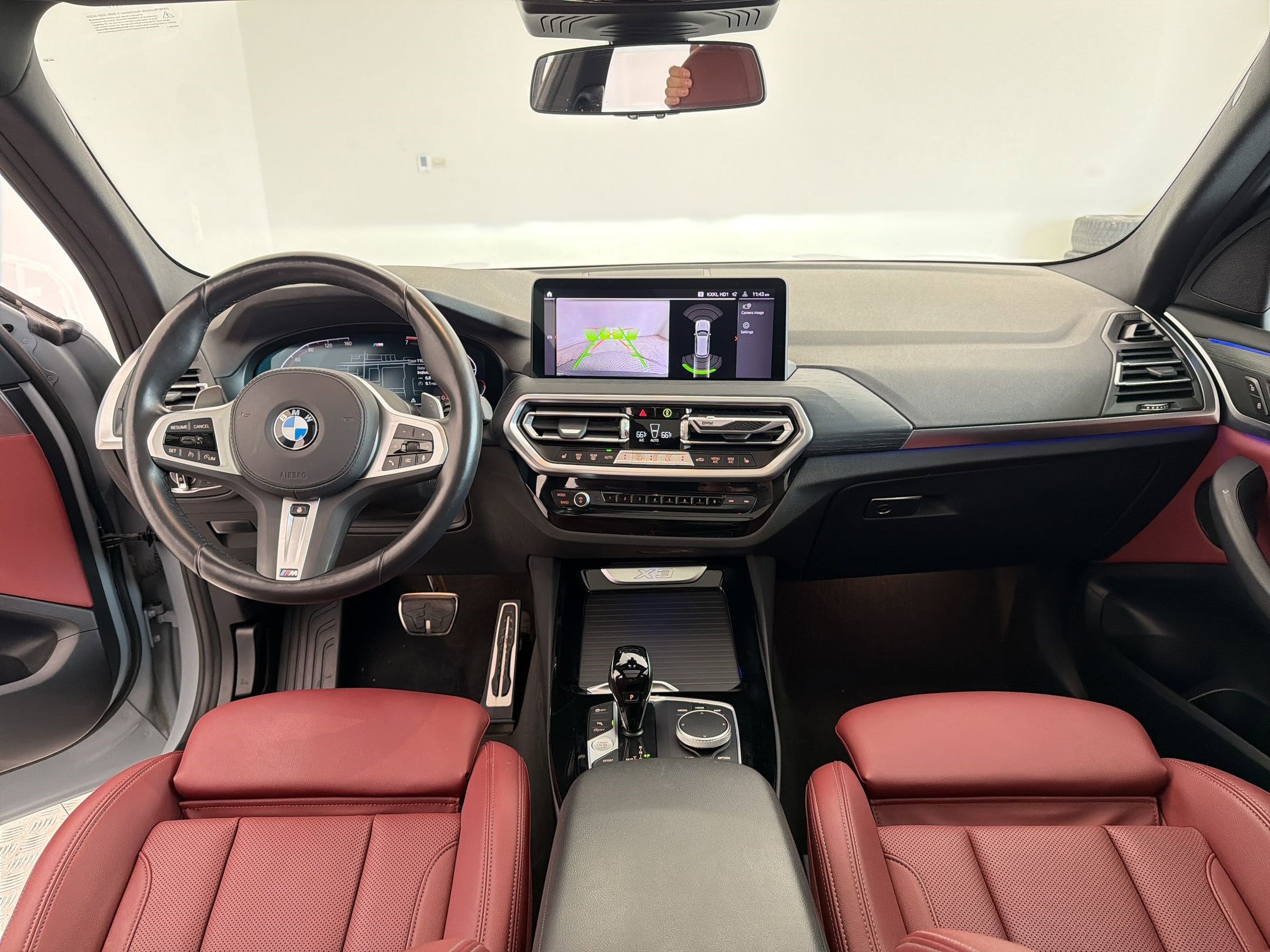 Certified 2024 BMW X3 xDrive30i w/ Premium Package image 17